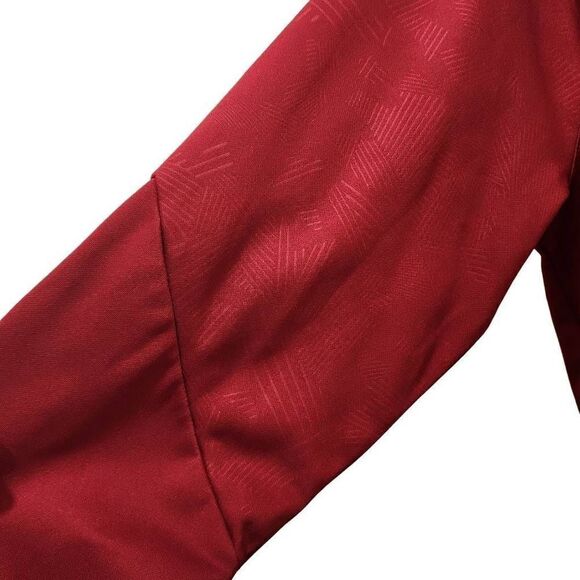 Fanatics Men's Red Long Sleeve NFL Washington Redskins Hoodie Medium - Picture 5 of 12